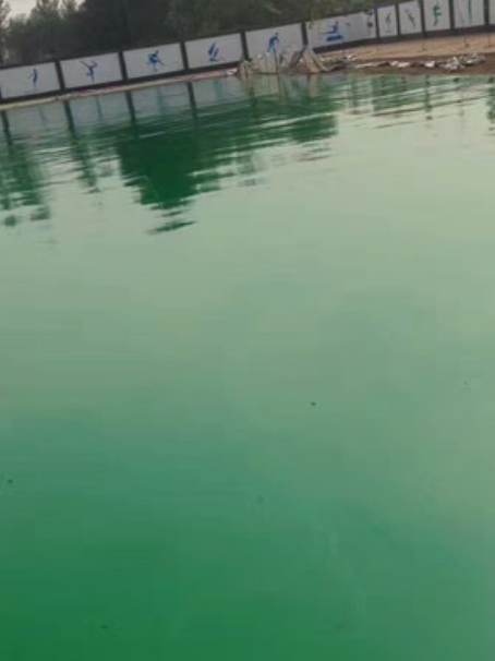 襄阳篮球场翻新怎么做